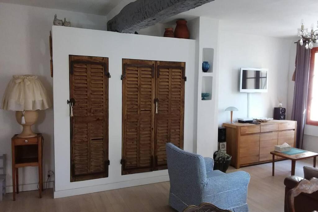 L'Appart A Cotignac, Tout Compris, Calme Et Confort Exterior foto